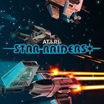 Atari Star Raiders Scratch Card Review