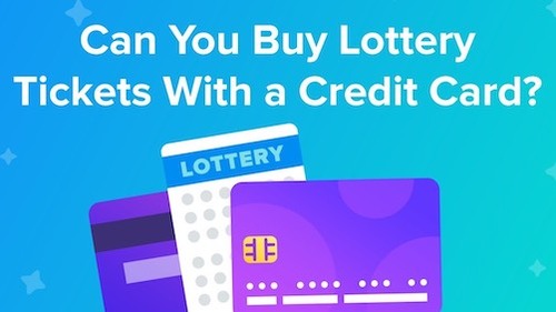 Can You Buy Lottery Tickets with a Credit Card