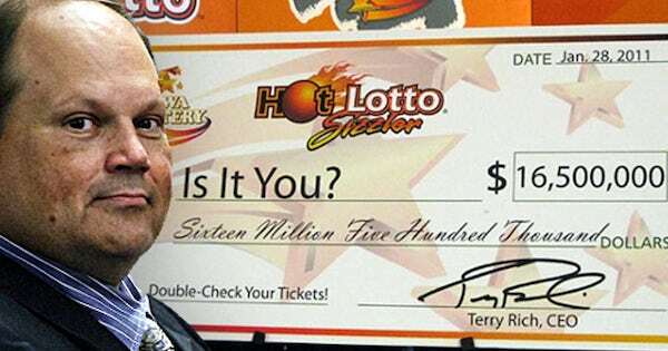 Eddie Tipton - The Man Who Rigged the Lottery