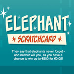 Elephant Scratch Card Review