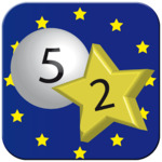 EuroMillions Numbers & Statistics Android App Review