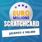 EuroMillions Scratch Card Review