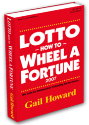 Gail Howard How to Wheel a Fortune Book