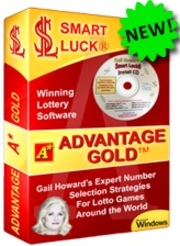 Gail Howard Smart Luck Software