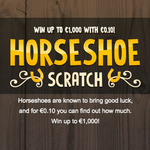 Horseshoe Scratch Card Review