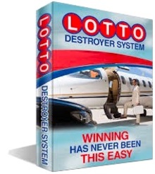 Lotto Destroyer Digital Product Box