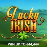 Lucky Irish Scratch Card Review