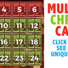Multilotto Christmas Calendar Promo