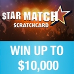 Star Match Scratch Card Review