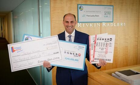 The Lottery Lawyer Jason Kurland