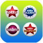 UK Lotto EuroMillions Live Android App Review