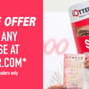 10% off any purchase at theLotter.com