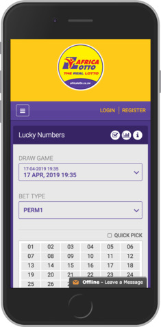 AfricaLotto Mobile App Review