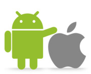 Android and iOS Icons