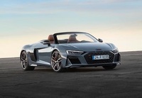 Audi R8 Spyder V10