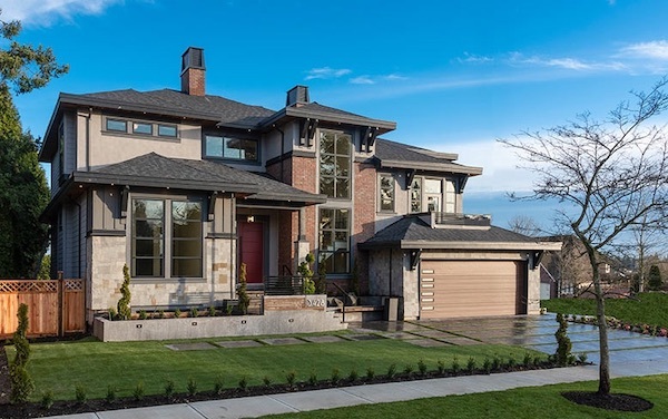 BC Children’s Hospital Lottery Grand Prize Home