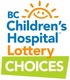 BC Childrens Hospital Lottery Logo