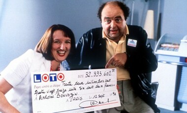 Biggest France Lotto Winners