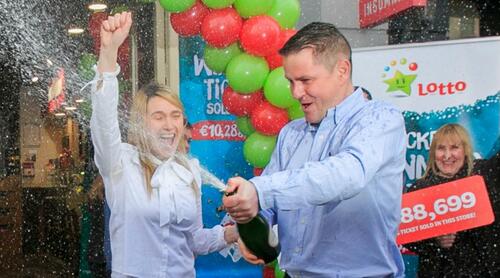 Biggest Irish Lotto Winners