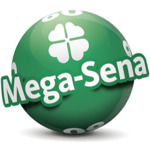 Brazil Mega Sena Logo