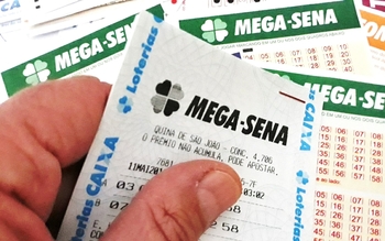 Brazil Mega Sena Tickets