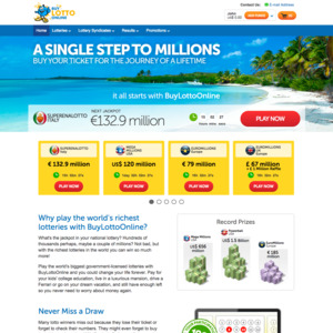 If you buy lottery tickets online, you ...thestar.com