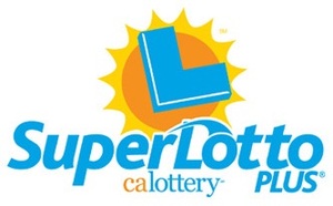 California SuperLotto Logo