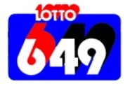 Canada Lotto 649 Logo 1991