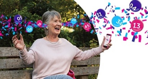 Cancer Research UK Weekly Lottery