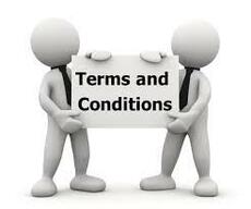 Casino Terms and Conditions