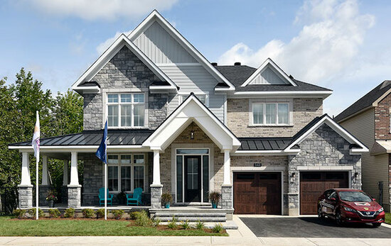 CHEO Dream Home Lottery Grand Prize Exterior