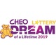 CHEO Dream Home Lottery Logo