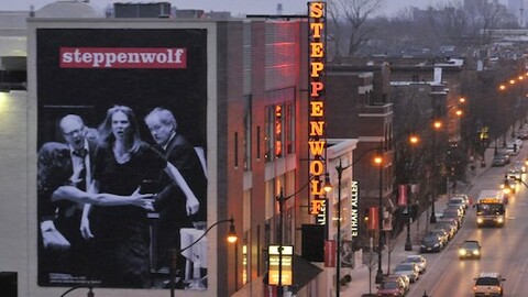 Chicago Steppenwolf Theatre