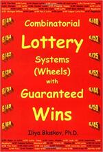 Combinatorial Lottery Systems (Wheels) with Guaranteed Wins Book