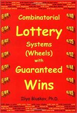 Combinatorial Lottery Systems (Wheels) with Guaranteed Wins Book