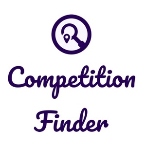 Competition Finder Logo Square