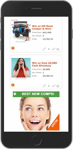 CompetitionsGuide.com.au
