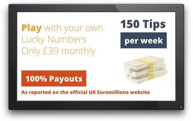 Elite Lotto UK 150 Tips Per Week