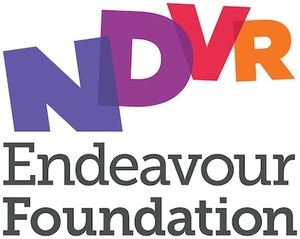 Endeavour Foundation Logo