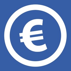 Euro-Millions Free Lottery Logo