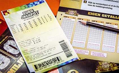 EuroJackpot Tickets