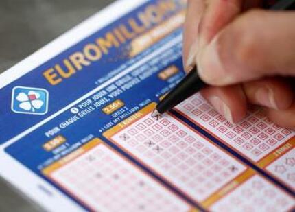 EuroMillions Tickets