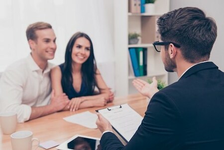 Financial Advisor with Lottery Winners