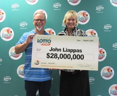 Florida Lotto Jackpot Winners