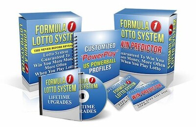 Formula 1 Lotto System Review