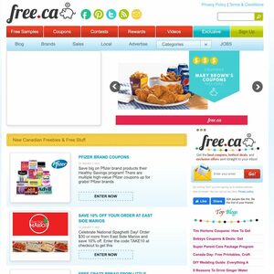 Free.ca Review