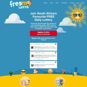 Freemo Lotto Review