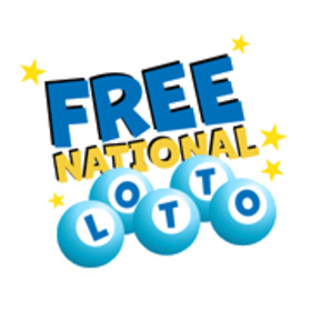 FreeNationalLottery Logo Square