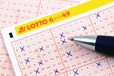 German Lotto 6 aus 49 Tickets