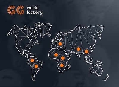 GG World Lottery World Map